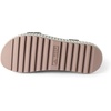 image:imageREEF Vista Higher Raya Womens Platform Sandal Adjustable Straps Soft Molded FootbedBlackWhite