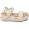 image:imageREEF Vista Higher Raya Womens Platform Sandal Adjustable Straps Soft Molded FootbedVintage Sand