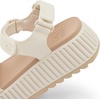 image:imageREEF Vista Higher Raya Womens Platform Sandal Adjustable Straps Soft Molded FootbedVintage Sand