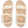 image:imageREEF Vista Higher Raya Womens Platform Sandal Adjustable Straps Soft Molded FootbedVintage Sand
