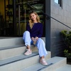 image:imageREEF Womens Boardwalk Callie Shoe Premium Suede Cushion FootbedCameo Rose
