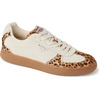 image:imageREEF Womens Boardwalk Callie Shoe Premium Suede Cushion FootbedCheetah