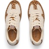 image:imageREEF Womens Boardwalk Callie Shoe Premium Suede Cushion FootbedCheetah