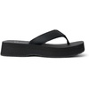image:imageREEF Womens ButterBlackBlack
