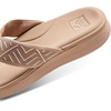 image:imageREEF Womens Cloud Tx Arch Support Flip Flop SandalsOasis Geo