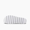 image:imageREEF Womens Cushion Bloom Hi Platform SandalsBlackTan