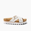 image:imageREEF Womens Cushion Bloom Hi Platform SandalsCloud