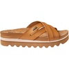 image:imageREEF Womens Cushion Bloom Hi Platform SandalsNatural