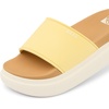 image:imageREEF Womens Cushion Bondi Bay SandalPale Banana