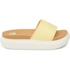 image:imageREEF Womens Cushion Bondi Bay SandalPale Banana
