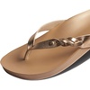 image:imageREEF Womens Cushion Court Twist Flip FlopsGolden Hour
