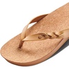image:imageREEF Womens Cushion Court Twist Flip FlopsSeashell