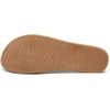 image:imageREEF Womens Cushion Court Twist Flip FlopsWhite