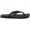 image:imageREEF Womens Cushion Lune Flip FlopsChocolate