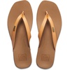 image:imageREEF Womens Cushion Lune Flip FlopsNatural