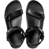 image:imageREEF Womens Cushion Rem Hi Platform SandalsCoco Black