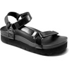 image:imageREEF Womens Cushion Rem Hi Platform SandalsCoco Black