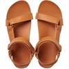 image:imageREEF Womens Cushion Rem Hi Platform SandalsCognac