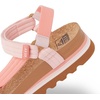 image:imageREEF Womens Cushion Rem Hi Platform SandalsCoral Duo