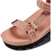 image:imageREEF Womens Cushion Rem Hi Platform SandalsCork