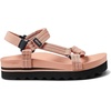 image:imageREEF Womens Cushion Rem Hi Platform SandalsCork