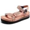 image:imageREEF Womens Cushion Rem Hi Platform SandalsCork