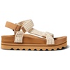 image:imageREEF Womens Cushion Rem Hi Platform SandalsCrochet