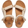 image:imageREEF Womens Cushion Rem Hi Platform SandalsCrochet