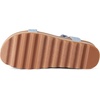 image:imageREEF Womens Cushion Rem Hi Platform SandalsDusty Blue Duo