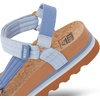 image:imageREEF Womens Cushion Rem Hi Platform SandalsDusty Blue Duo