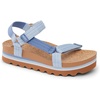 image:imageREEF Womens Cushion Rem Hi Platform SandalsDusty Blue Duo
