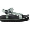 image:imageREEF Womens Cushion Rem Hi Platform SandalsFrosty