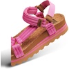 image:imageREEF Womens Cushion Rem Hi Platform SandalsMalibu