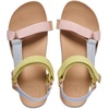 image:imageREEF Womens Cushion Rem Hi Platform SandalsMeringue