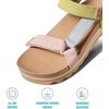 image:imageREEF Womens Cushion Rem Hi Platform SandalsMeringue