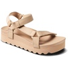 image:imageREEF Womens Cushion Rem Hi Platform SandalsOasis