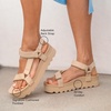 image:imageREEF Womens Cushion Rem Hi Platform SandalsOasis