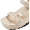 image:imageREEF Womens Cushion Rem Hi Platform SandalsVintage