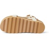 image:imageREEF Womens Cushion Rem Hi Platform SandalsWhisper White