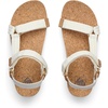 image:imageREEF Womens Cushion Rem Hi Platform SandalsWhisper White