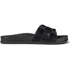 image:imageREEF Womens Cushion Soho Cruz SlidesBlack Night