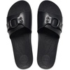 image:imageREEF Womens Cushion Soho Cruz SlidesBlack Night
