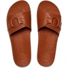 image:imageREEF Womens Cushion Soho Cruz SlidesCocoa Suede