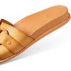 image:imageREEF Womens Cushion Soho Cruz SlidesNatural
