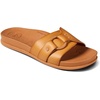 image:imageREEF Womens Cushion Soho Cruz SlidesNatural