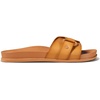 image:imageREEF Womens Cushion Soho Cruz SlidesNatural