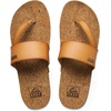 image:imageREEF Womens Cushion Sol Hi Platform SandalsNatural
