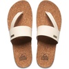 image:imageREEF Womens Cushion Sol Hi Platform SandalsVintageTan