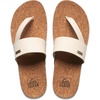 image:imageREEF Womens Cushion Sol Hi Platform SandalsVintageTan