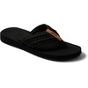 image:imageREEF Womens Cushion Threads TX Flip FlopsBlack